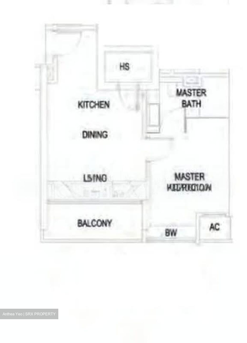 The Cape (D15), Apartment #568125991